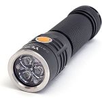 Фонарь ЯРКИЙ ЛУЧ YLP G18 Gryphon трипл Sams. LH351D HI-CRI 1200лм, 5реж, IPX8, встр.ЗУ, акк. 2600mAh 4606400001546 (артикул 15762862) – фото 1