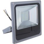 Светодиодный прожектор TDM СДО20-2-Н, 20Вт, 6500К, серый SQ0336-0206 (артикул 16088271) – фото 1