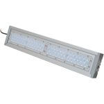 Уличный светодиодный светильник Uniel консольный ULV-R24J 100W/6500К IP65 SILVER UL-00004826 (артикул 16005135) – фото 1