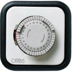 Встроенный суточный таймер Orbis ILUMATIC D 348 OB1618348 (артикул 15539569) – фото 1