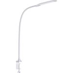 Светодиодный светильник Лючия L575 ""Fleksa PRO"" 9W 3000-6000K, управление жестами/сенсором, на струбцине 4606400056058 (артикул 23673411) – фото 1