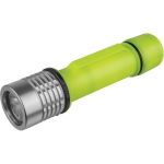 Фонарь Navigator, NPT-R09-3AAA, пластик+резина, 1LED, 3Вт, 3 режима, желтый 61436 (артикул 16287671) – фото 1