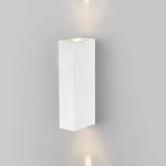 Садово-парковый светильник Elektrostandard 35136 W Blaze LED белый a057049 (артикул 20389798) – фото 1