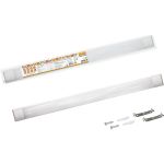 Светодиодный светильник TDM LED ДПО 3017 18Вт 1650лм 4500К Компакт Народный SQ0329-0134 (артикул 18170167) – фото 1