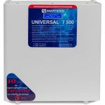 Стабилизатор напряжения 7500 ±3 В 145-260 В Энерготех UNIVERSAL 514471 (артикул 15866751) – фото 1