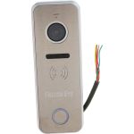 Антивандальная накладная видеопанель с ИК подсветкой Falcon Eye FE-ipanel 3 silver (артикул 15698775) – фото 1