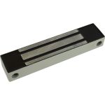 Электромагнитный замок ACCORDTEC 180 кг, 12V, 0.4 A, 180x40x25, 0.8 кг ML-180K с уголком (артикул 16421088) – фото 1