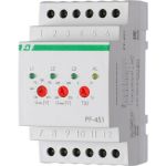 Автоматический переключатель фаз Евроавтоматика F&F PF-451 EA04.005.003 (артикул 17944585) – фото 1