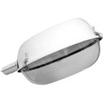Светильник ЭЛЕТЕХ Сура, НКУ, 01-200-001, IP54, со стеклом, Е40, ИУ 1030500024 (артикул 16223886) – фото 1