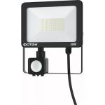 Светодиодный сетевой прожектор ФОТОН FL-30W6K65-PIR 30W с датчиком движения 24540 (артикул 20242930) – фото 1