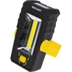 Светодиодный фонарь REXANT cob+led дальний и ближний свет, с подставкой, магнитом и крюком 75-7841 (артикул 23945247) – фото 1