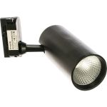Светодиодный трековый светильник-прожектор Volpe ULB-Q276 25W/4000К BLACK UL-00005939 (артикул 16049364) – фото 1