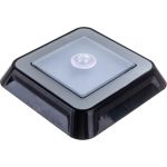 Светодиодный фонарь Smartbuy с датчиком движения и света 4 LED 4AAA, черный SBF-4-K (артикул 16052102) – фото 1