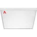 Светильник WOLTA PRO LED Грильято, 54Вт, IP40, 6500лм, 5000К, Микропризма ДВО02-54-042-5К (артикул 16785661) – фото 1