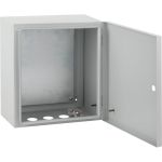 Щит с монтажной панелью ЭРА SIMPLE ЩМП-05 IP31, 400х400х175, Б0041656 (артикул 16111166) – фото 1