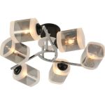 Потолочная люстра J-LIGHT KIRA 3122/6C (артикул 16904725) – фото 1
