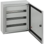 Корпус ЭРА ЩРНг-36 IP54SIMPLE, 480х300х120, металлический Б0041691 (артикул 16452305) – фото 1