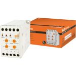 Реле контроля фаз TDM ЕЛ-11М-3x380В 1нр+1нз контакты SQ1504-0014 (артикул 20827869) – фото 1