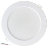 Встраиваемый светодиодный светильник Volpe ULM-Q236 12W/6500K WHITE UL-00004663 (артикул 15973125) – фото 1