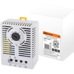 Электронный термостат TDM ТЭН-01 230В от -20 до +60 градусов C SQ0832-0026 (артикул 20836275) – фото 1