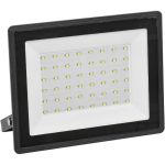Прожектор IEK LED СДО 06-70 IP65 4000К черный LPDO601-070-40-K02 (артикул 21354274) – фото 1