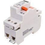 Устройство защитного отключения TDM ВД63 2Р 16А 30мА электронное SQ0220-0001 (артикул 15740100) – фото 1