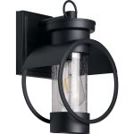 Садово-парковый светильник FERON PL530 60W, 230V, E27, черный 11889 (артикул 16247356) – фото 1
