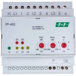 Автоматический переключатель фаз F&F PF-452 EA04.005.004 (артикул 16059890) – фото 1