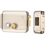 Универсальный электромеханический накладной замок SECURIC SC-20, с блокировкой 45-0909 (артикул 22013002) – фото 1