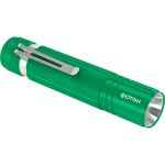 Светодиодный фонарь ФОТОН MS-200 0,5W, 1хLR6 в комплекте, зеленый 23445 (артикул 15965697) – фото 1