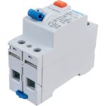 Устройство защитного отключения CHINT NL1-63 6kA 2P 63A 30mA тип AC 200214 (артикул 17519964) – фото 1