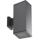 Двухсторонний уличный фасадный светильник KANLUX LART EL-260-GR/ 29833 (артикул 18626557) – фото 1