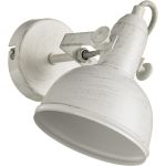 Настенный светильник Arte Lamp A5213AP-1WG (артикул 16268933) – фото 1