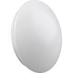 Светильник IEK, LED ДПБ 1001 12вт IP20 4000K круг белый LDPB0-1001-12-4000-K01 (артикул 16460056) – фото 1