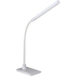 Настольный светильник, белый, LED, 6Вт, 230В, сенсорное включение, 4 уровня яркости, 4000К Camelion KD-792 C01 12488 (артикул 15608882) – фото 1
