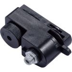 Коннектор питания Arte Lamp TRACK ACCESSORIES A200006 (артикул 16403685) – фото 1