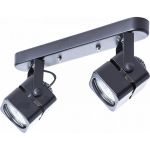 Потолочный светильник ARTE LAMP A1315PL-2BK (артикул 20886807) – фото 1
