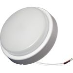 Герметичный светильник Akfa Lighting black 24w 4000k round HLPN000079 (артикул 24347667) – фото 1