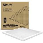 Светодиодная универсальная панель IN HOME LPU-02-EMERGENCY 36Вт ПРИЗМА 230В 6500К 3100Лм 4690612029979 (артикул 16442219) – фото 1