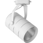 Трековый светодиодный светильник на шинопровод FERON 20W, 1800 Lm, 4000К, 35 гр, белый, AL112 32708 (артикул 15928609) – фото 1