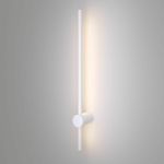 Настенный светодиодный светильник Elektrostandard MRL LED 1115 Cane LED белый a058237 (артикул 22344279) – фото 1