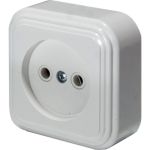 Розетка SVET RA 16-131-Б SV0906-005 (артикул 16467434) – фото 1