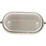 Светильник IEK НПП/НПБ, 1401, белый, овал, 60Вт, IP54, ИЭК LNPP0-1401-1-060-K01 (артикул 15165291) – фото 1