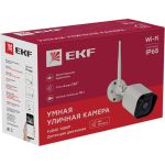 Умная уличная камера EKF Connect IP65 sсwf-ex (артикул 20696991) – фото 1