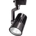 Прожектор Jazzway PTR 0130-2 30w 4000K 24гр. BL чёрный IP40 5022713 (артикул 16091664) – фото 1