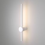 Настенный светодиодный светильник Elektrostandard MRL LED 1114 Cane LED белый a058234 (артикул 22344273) – фото 1