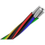Самонесущий провод СИП-4 МКЗ 4x16 0,6/1кв 100 (м) Т0000113634 (артикул 26476364) – фото 1