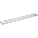 Светильник IEK ДБО 4011, LED, 18вт, 4000К, IP20, 600мм, призма LDBO0-4011-18-4000-K01 (артикул 16459665) – фото 1