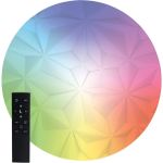 Светильник управляемый светодиодный FERON AL7800 Lunar glow, 90W, 3000К-6000K, 8910Lm, IP20 41747 (артикул 18840696) – фото 1