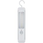 Светильник Navigator NPL-03-3AAA-4K-LED-PIRML 71713 (артикул 16288757) – фото 1